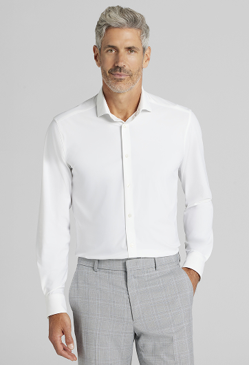 DRESS SHIRTS BUY 1 GET 1 50% OFF REG. $39.99–$74.99