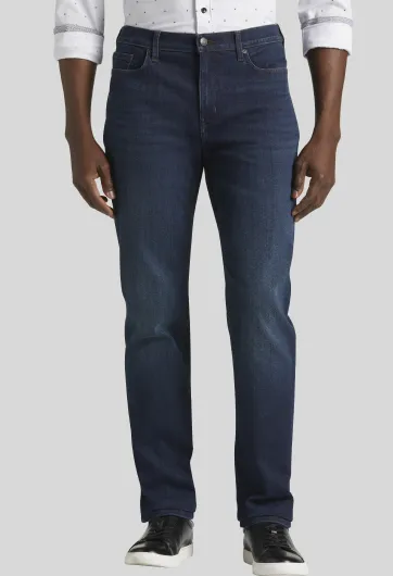Slim Fit Comfort Stretch Jeans