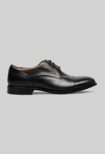 Remi Leather Cap Toe Oxfords
