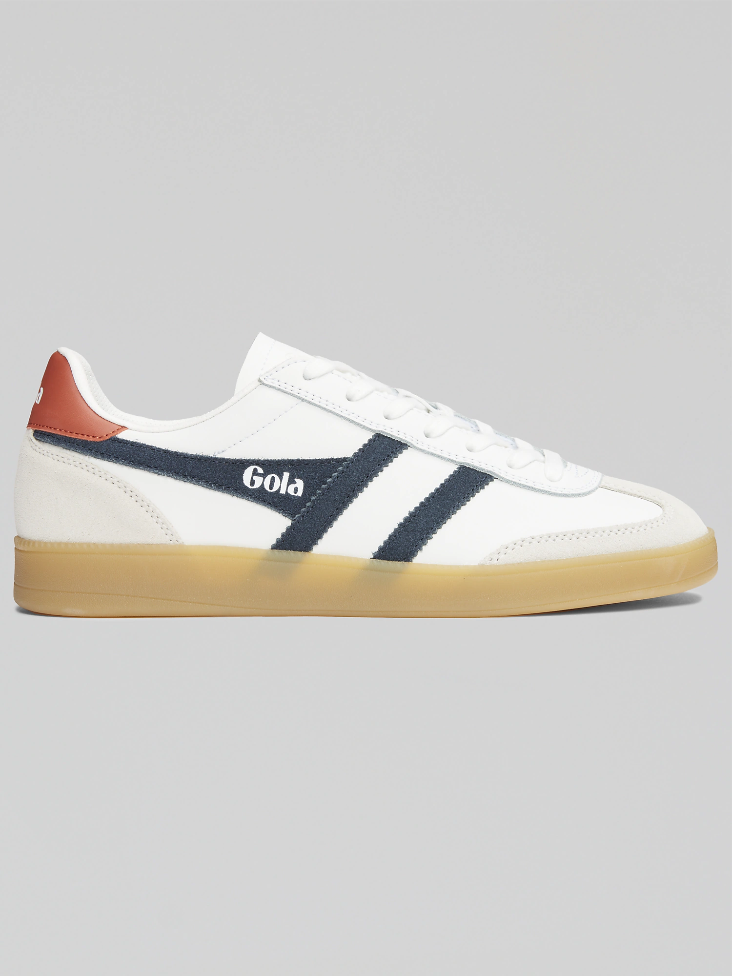 Gola Viper T-Toe Gum Bottom Sneakers