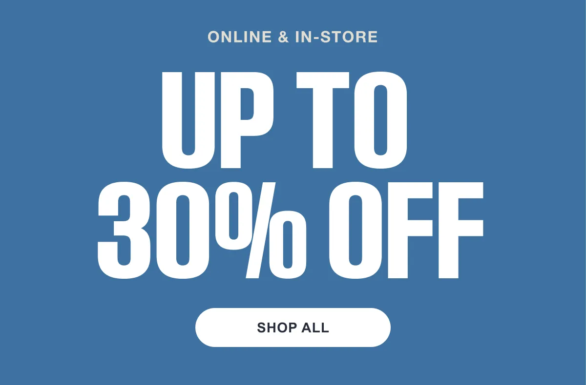 Still haven’t been? Your new store’s stocked with the good stuff.