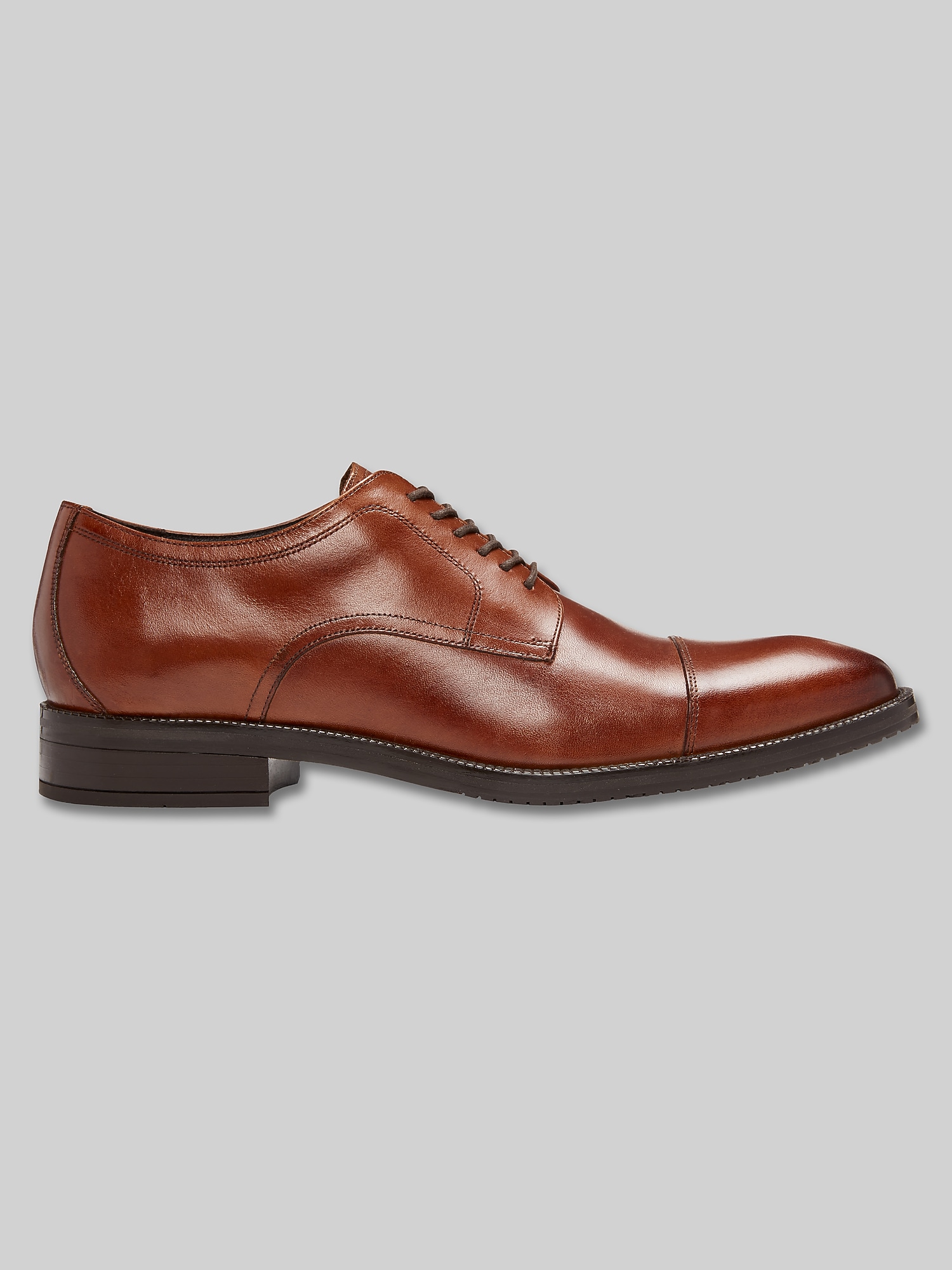 Cole Haan Modern Essentials Leather Cap Toe Oxfords