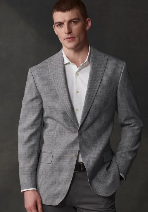 Shop Sport Coats, image of gray coat