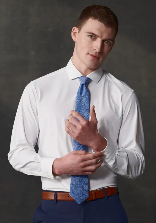Shop Dress Shirts, image of white shirt