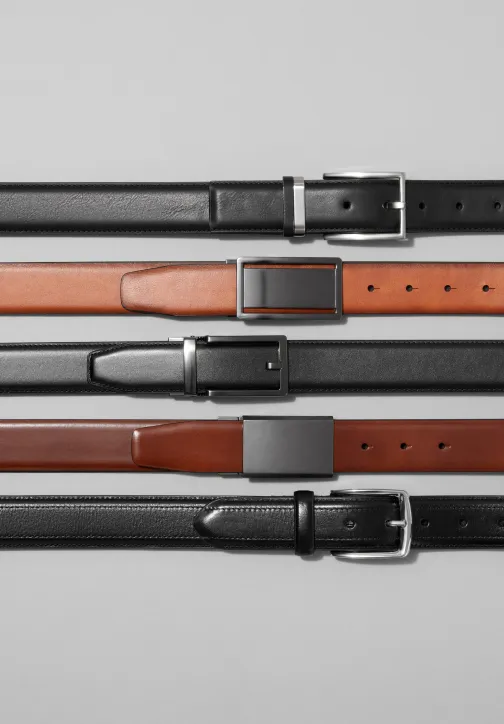Shop Accessories, image of belts