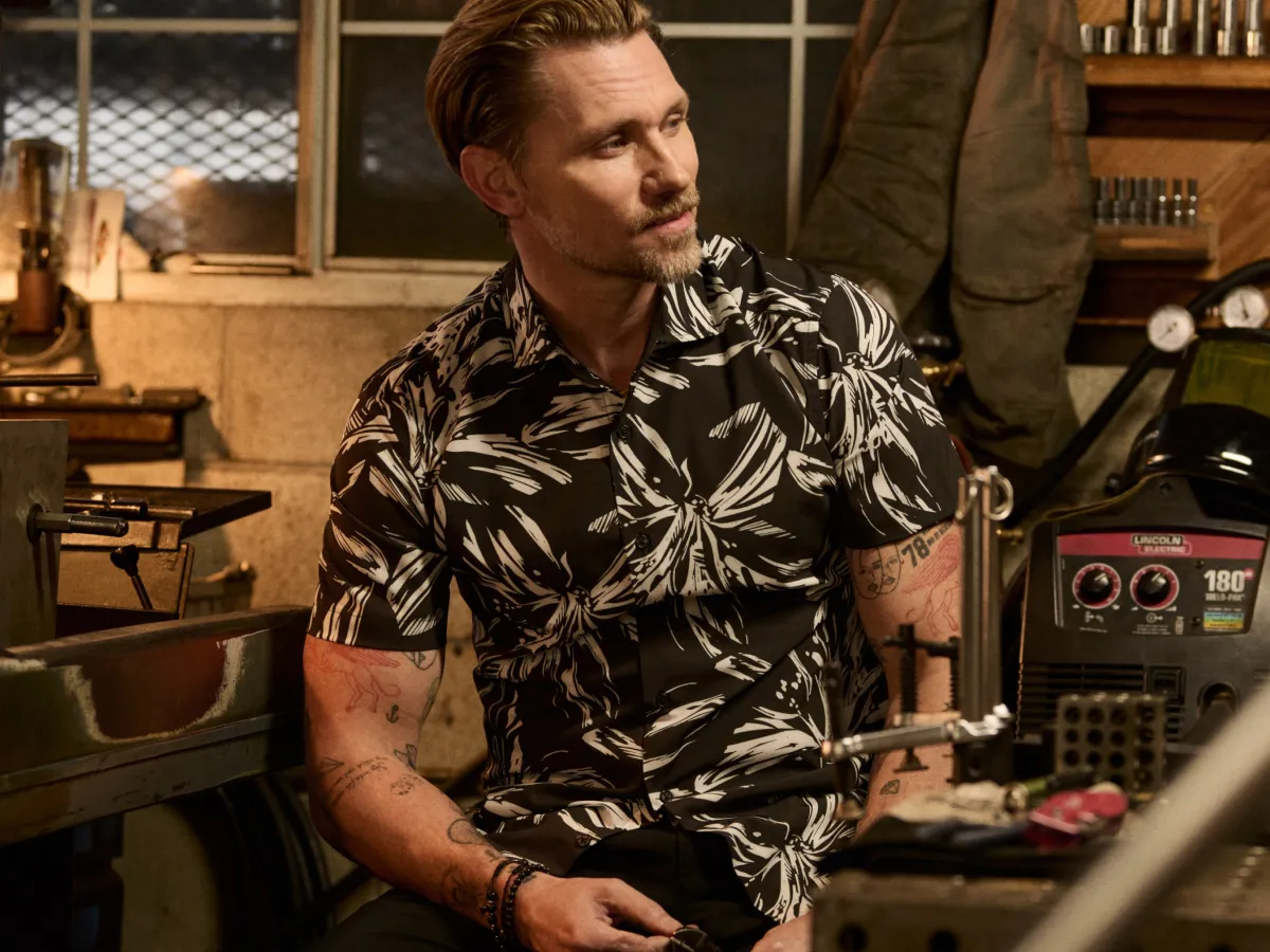 Casual Shirts 30% off Reg. $39.99–$69.99