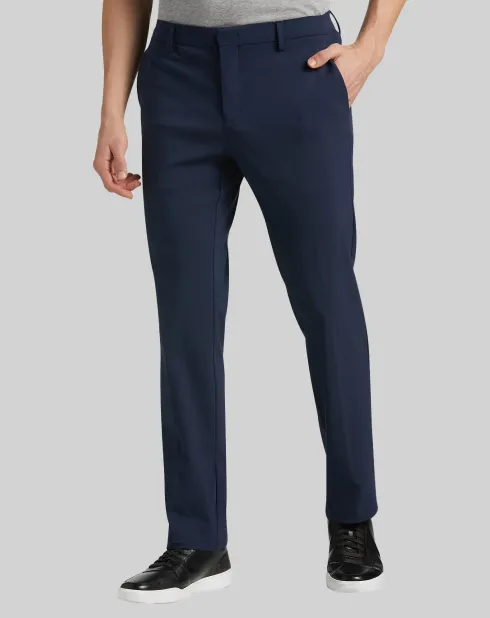 Awearness Kenneth Cole Slim Fit Performance Tech Chinos