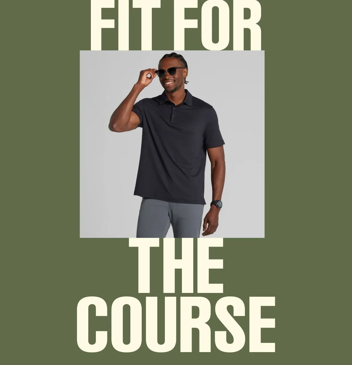Fit For The Course