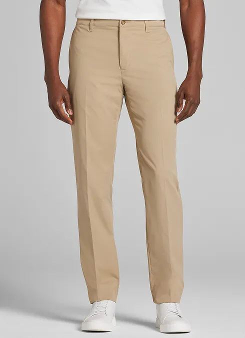 PGA Tour Classic Fit Active Waist Performance Stretch Pant