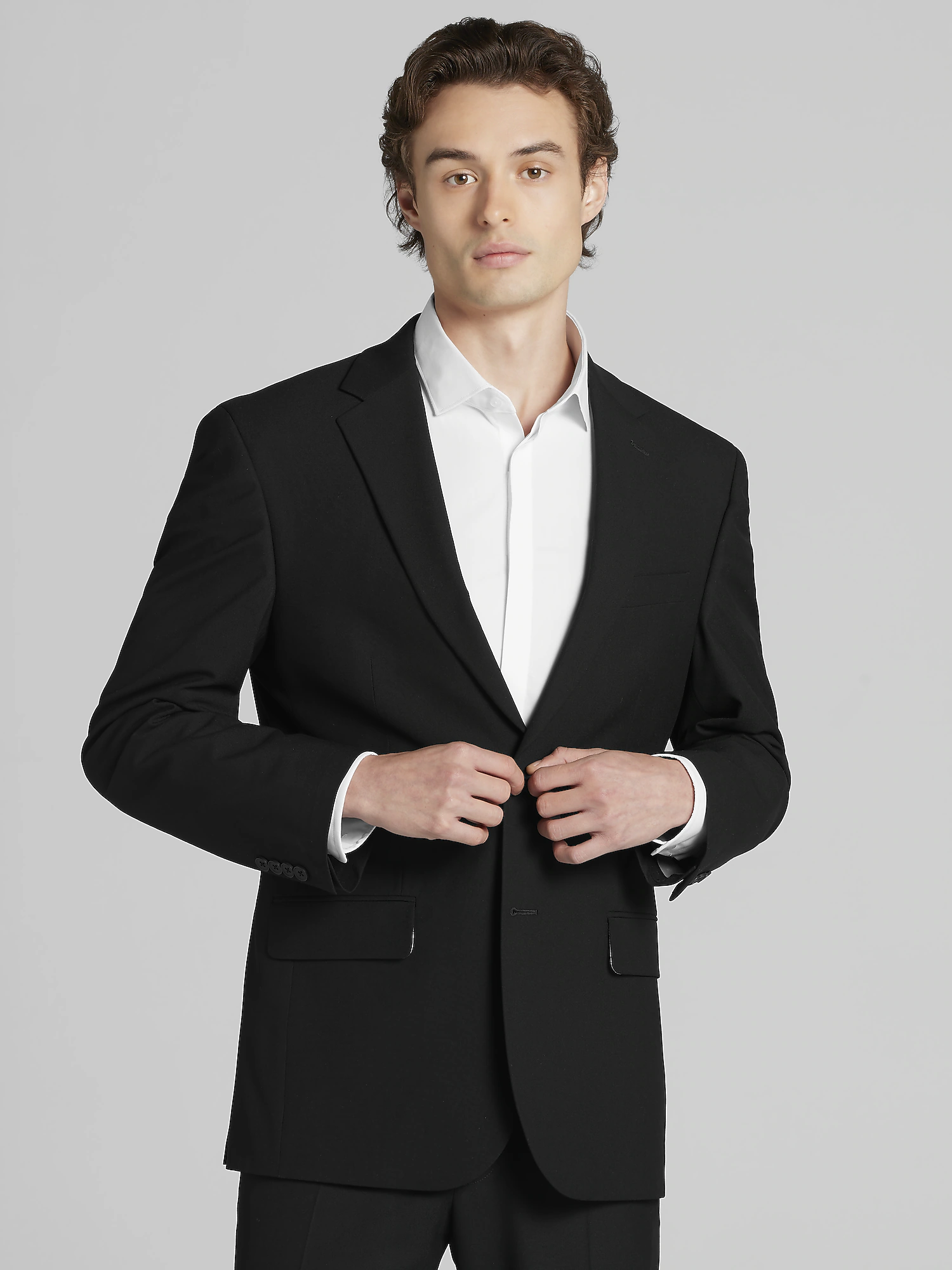 Egara Classic Fit Suit Jacket