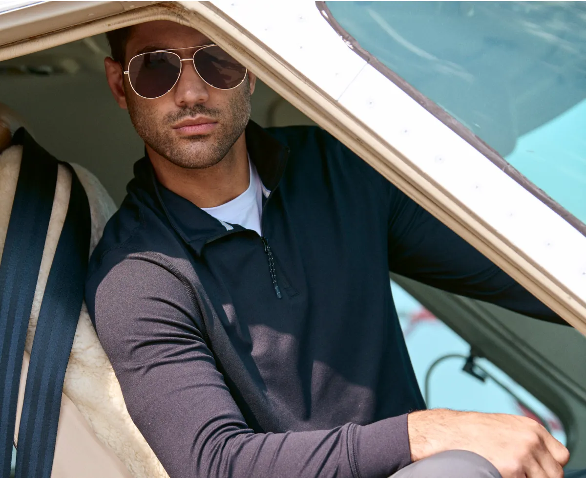 ACTIVE WEAR 40% OFF REG. $24.99–$59.99 SHOP ACTIVE WEAR