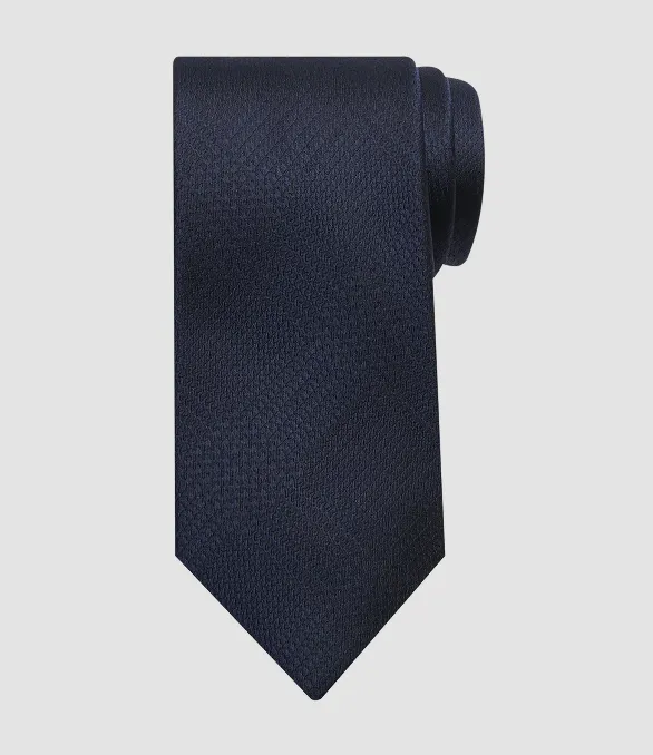 Pronto Uomo Narrow Plaid Tie