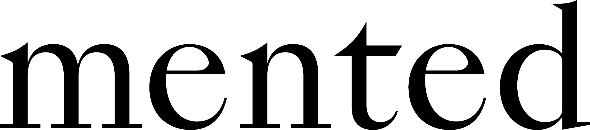 Mented logo
