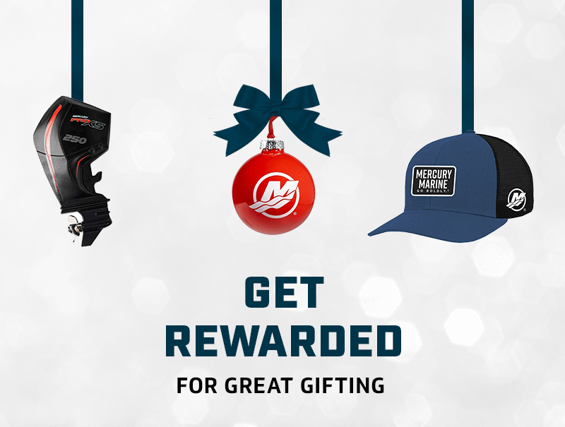 Mercury Marine Dockstore Promotion