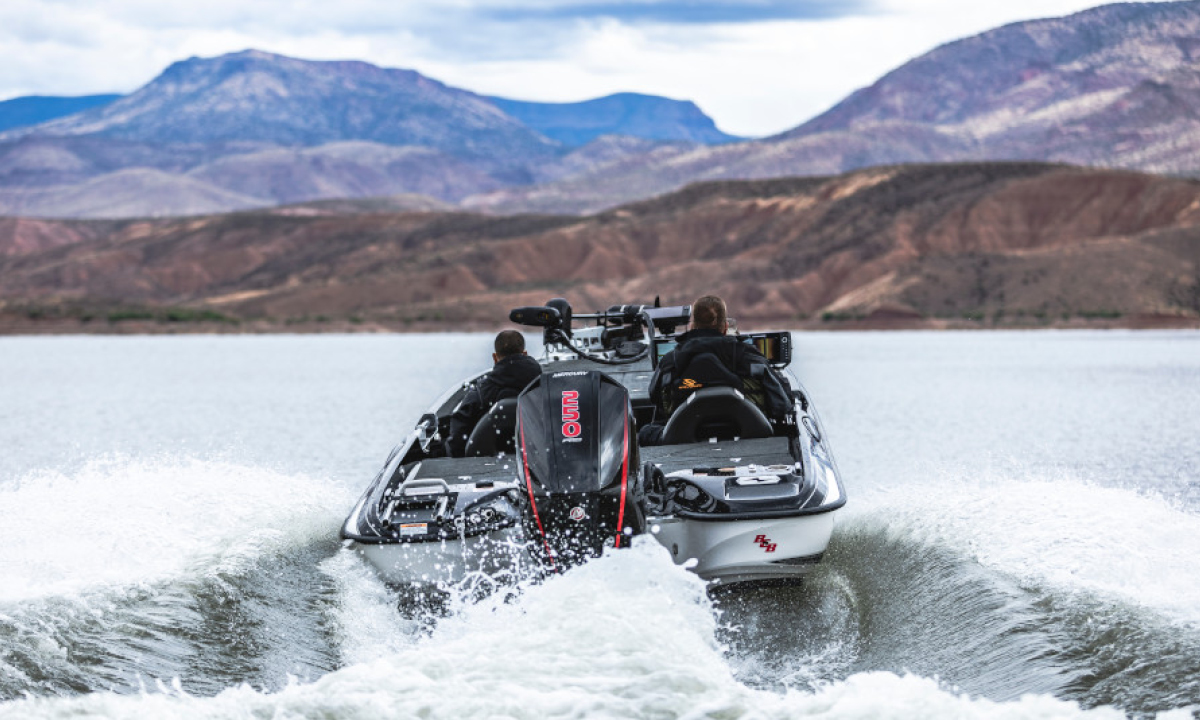 Mercury Marine Boat Ride