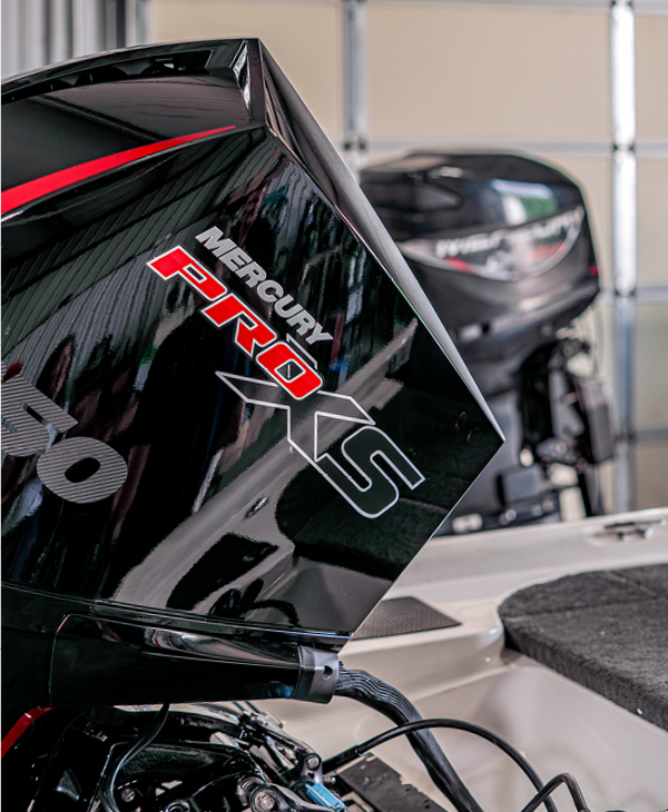 Mercury 250hp ProXS outboard