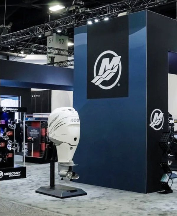 Mercury Marine Boa