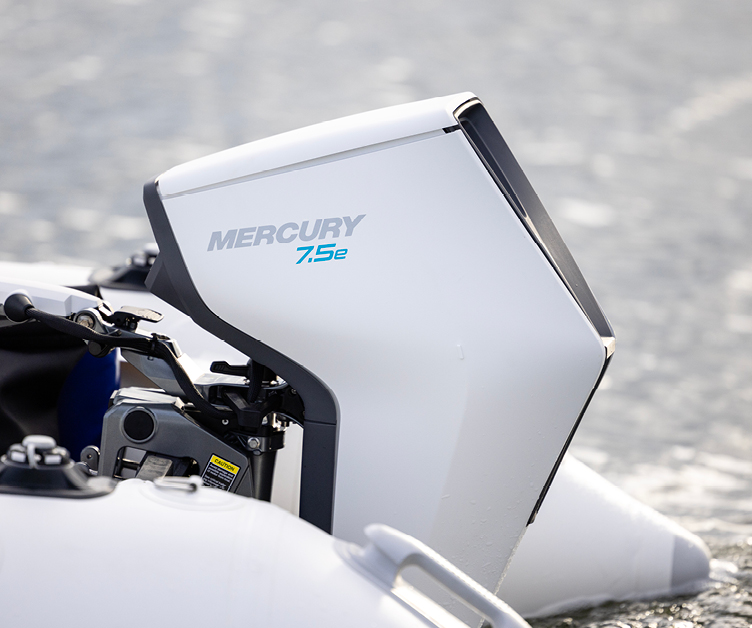 Mercury 7.5e Avator