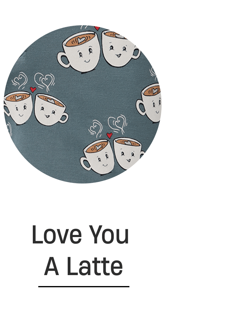 Love You A Latte
