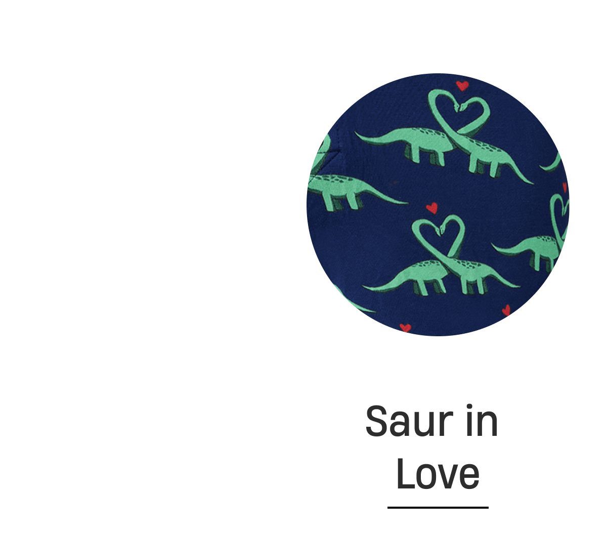 Saur in Love
