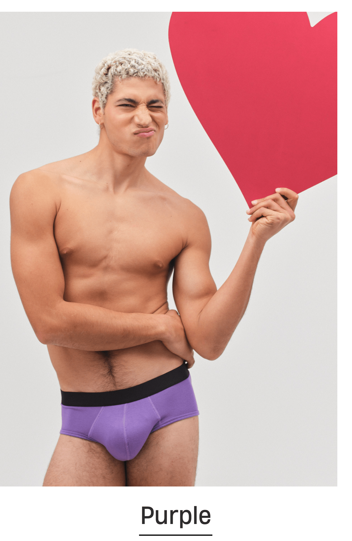 Purple