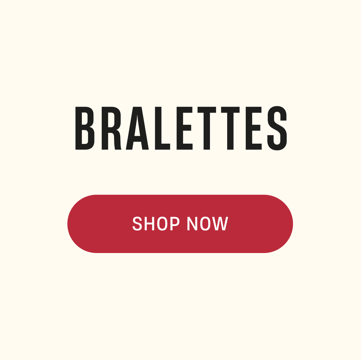 Bralettes | Shop Now