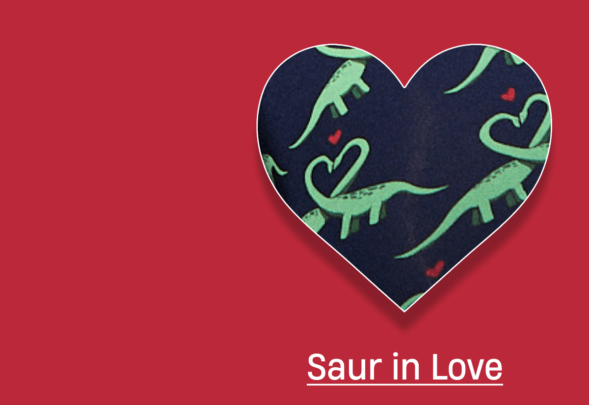 Saur in Love