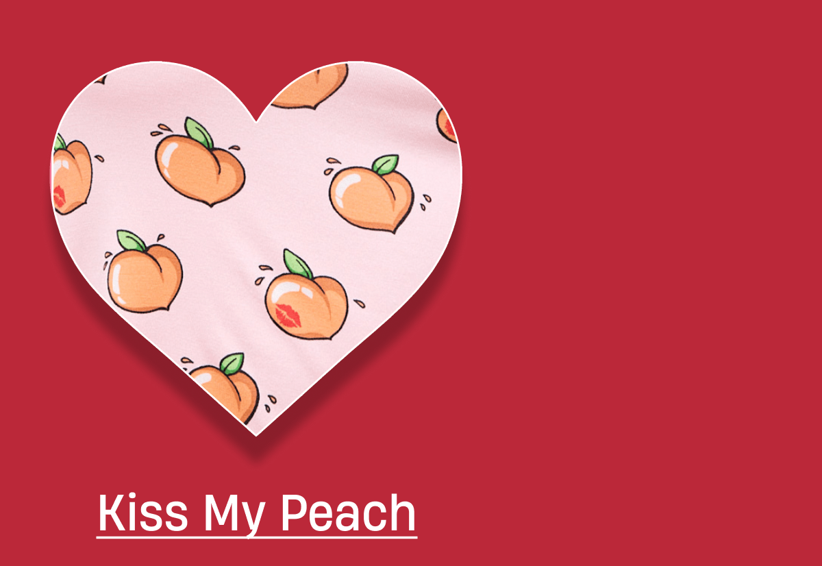Kiss My Peach