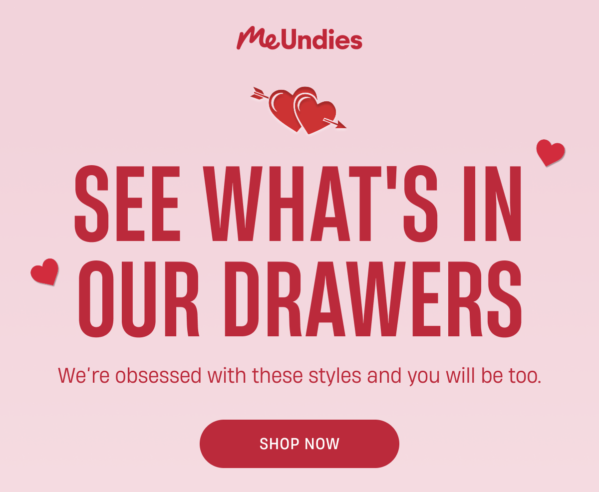 MeUndies | See What's in Our Drawers