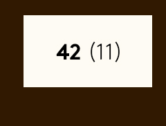 42 | 11