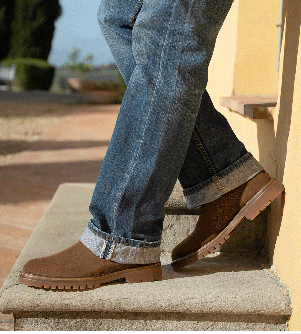 Every shoe you need