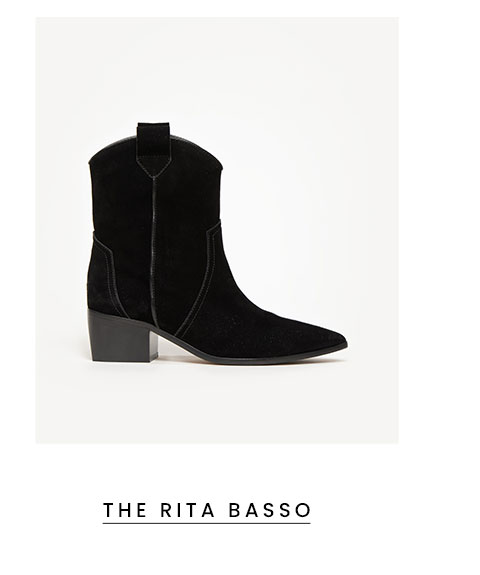 The Rita Basso