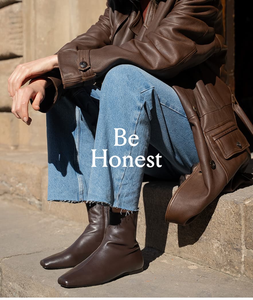 Be Honest