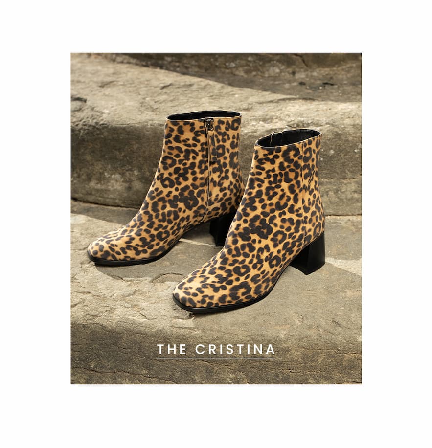 THE CRISTINA