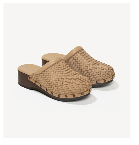 The Consuelo - Latte Nubuck