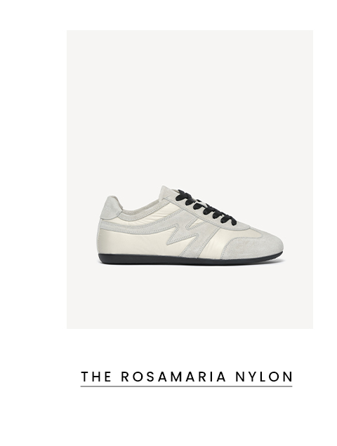 The Rosamaria Nylon