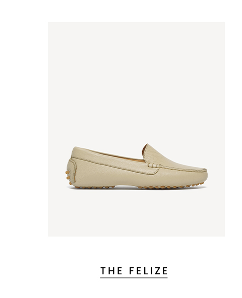 The Felize Tumbled Leather