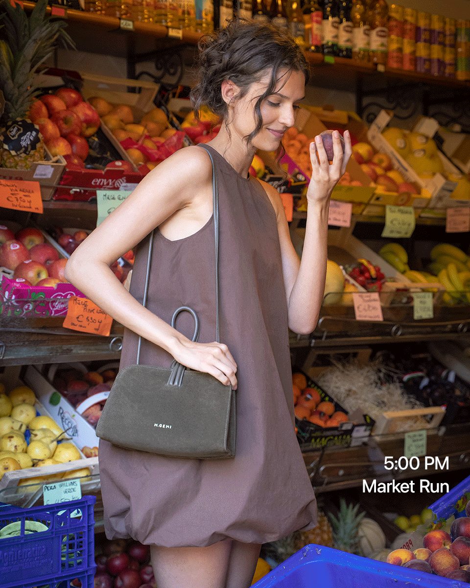 5:00 PM Market Run 