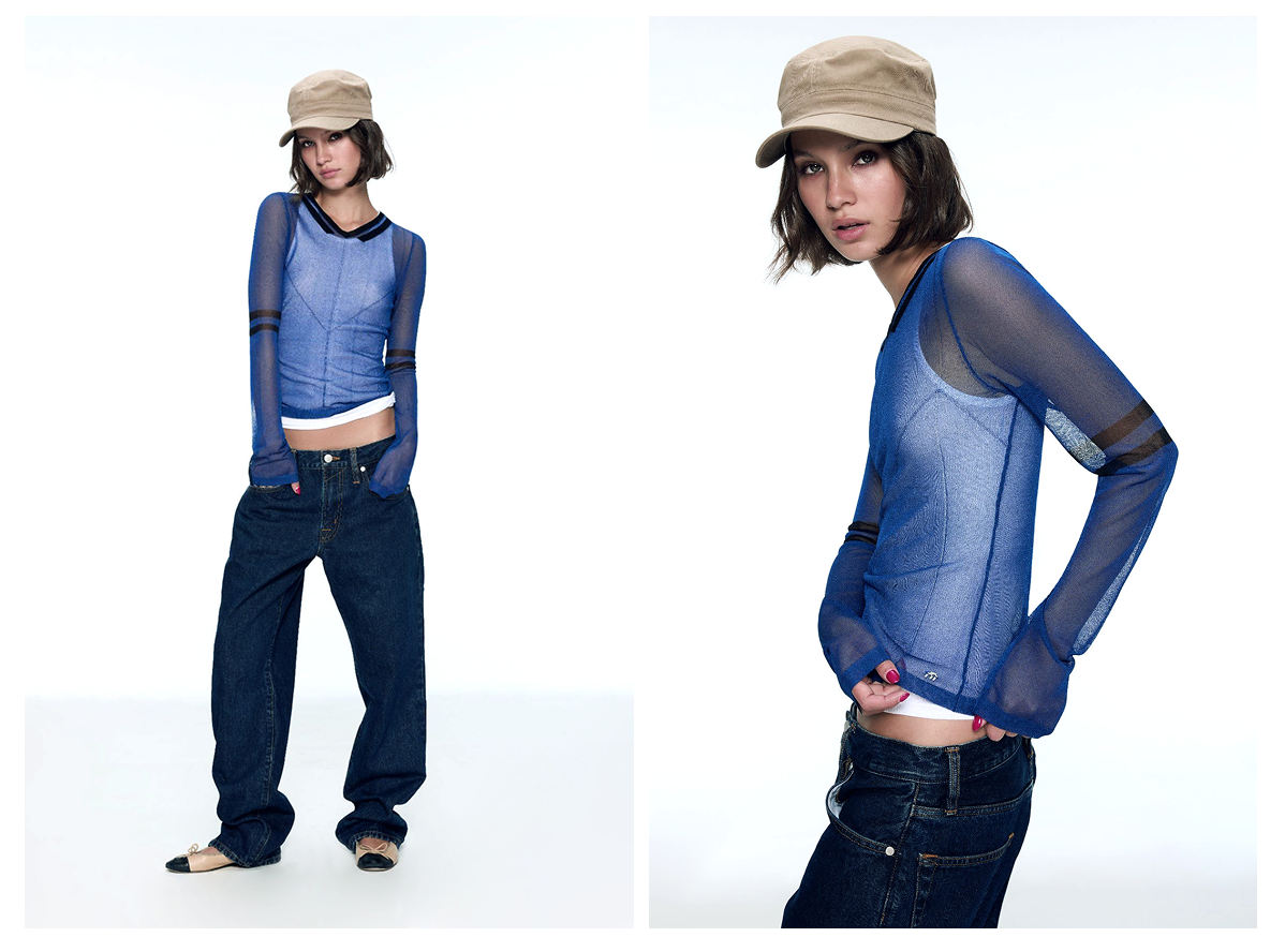 Shop knits