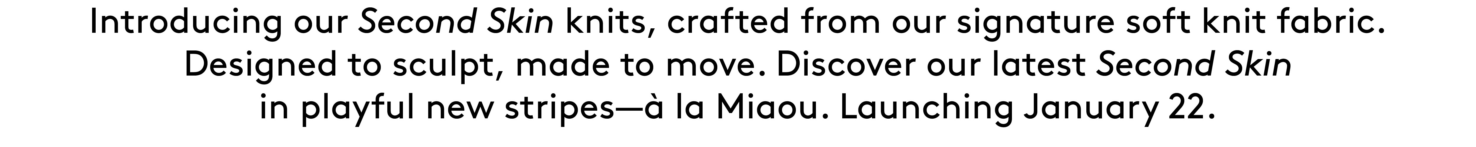 Through memorable pieces, the miaou woman is exploring what it means to be the main character of her own story