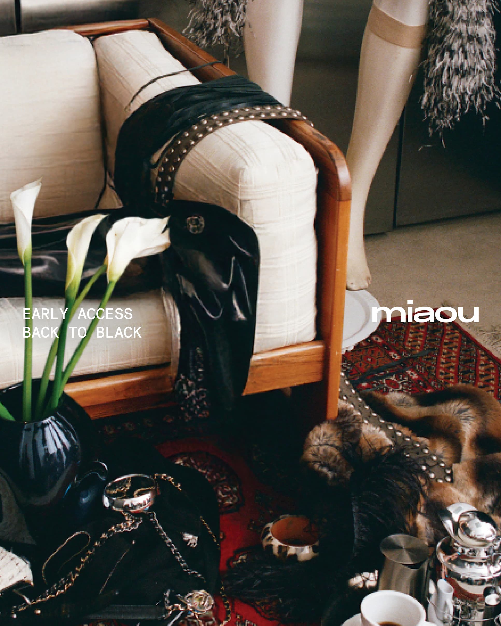 WELCOME TO MIAOU