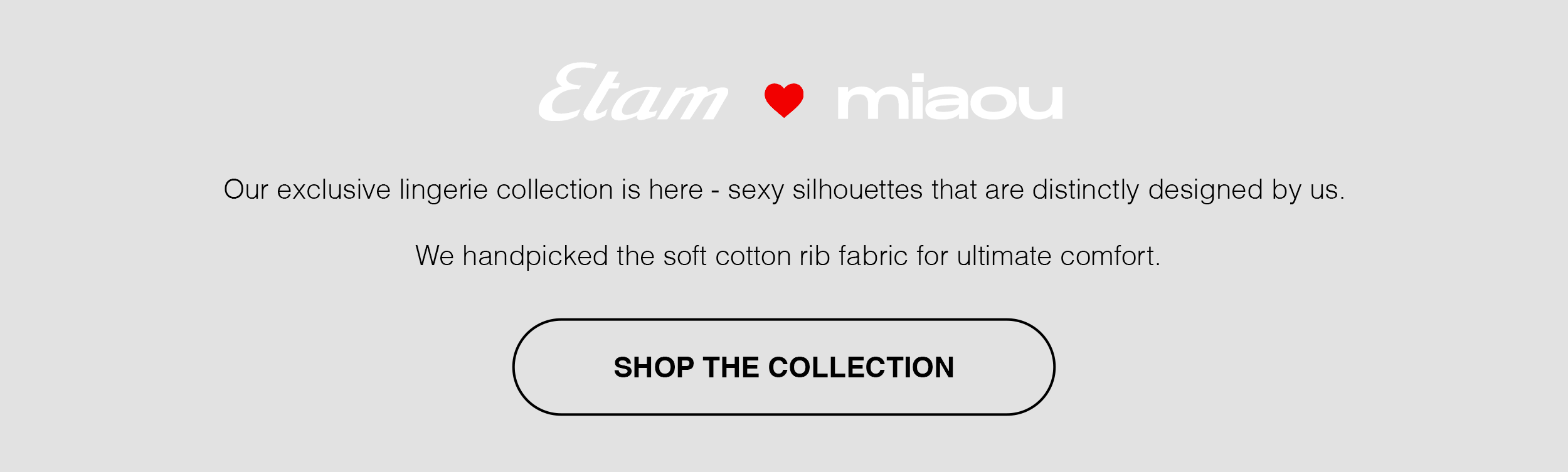 Through memorable pieces, the miaou woman is exploring what it means to be the main character of her own story