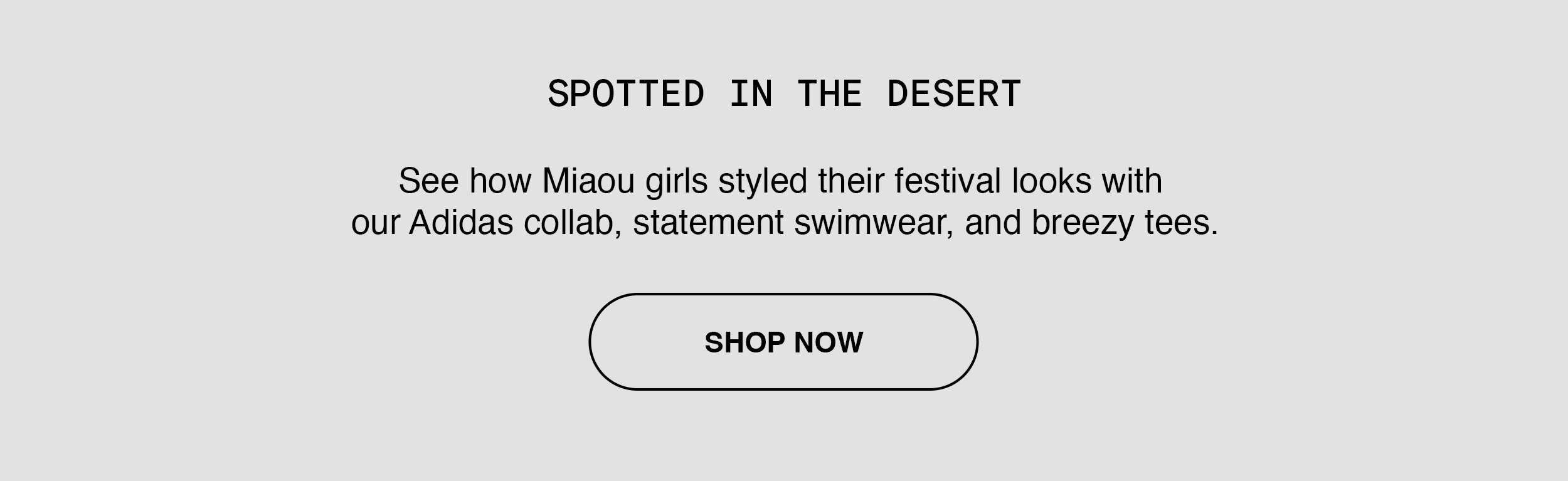 Through memorable pieces, the miaou woman is exploring what it means to be the main character of her own story