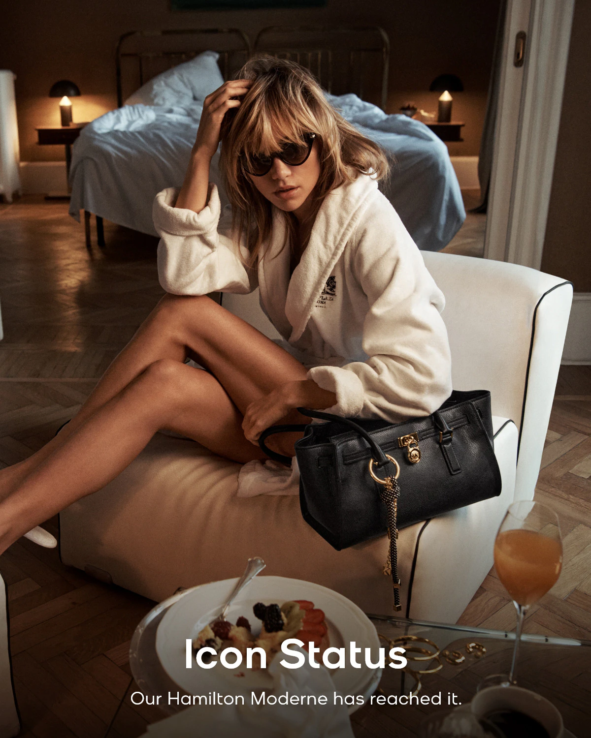 Icon Status Our Hamilton Moderne has reached it.