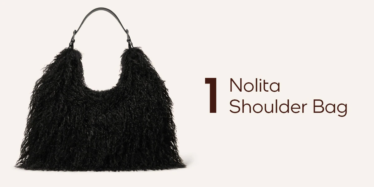 1 Nolita Shoulder Bag