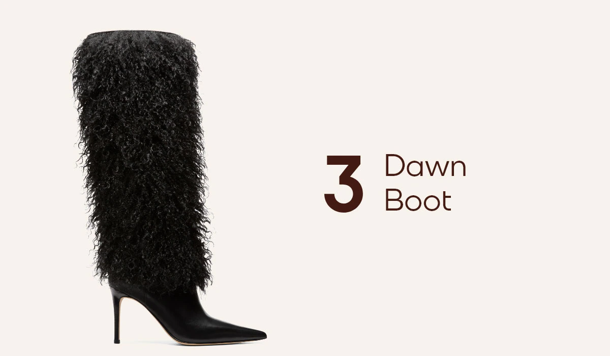 3 Dawn Boot