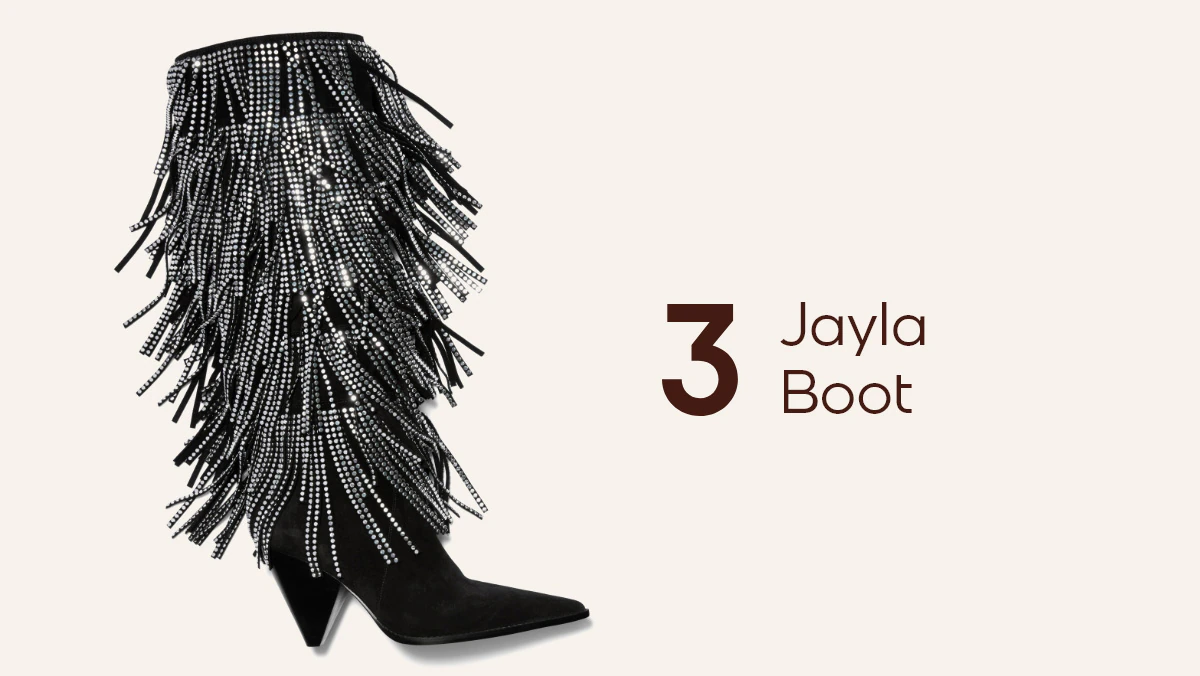 3 Jayla Boot