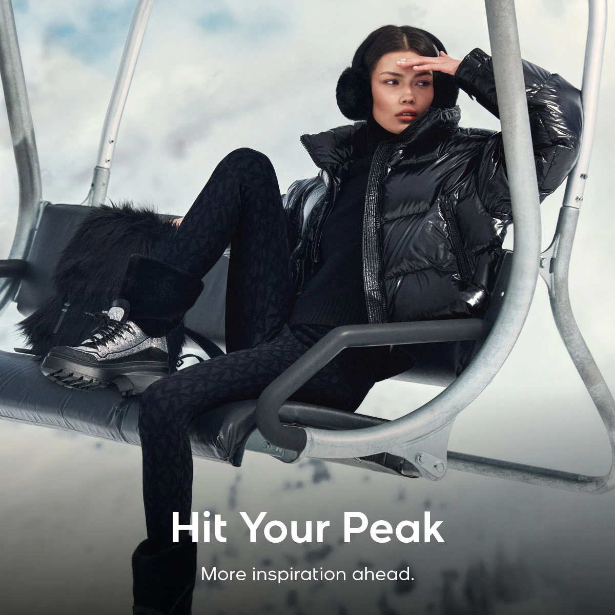 Hit Your Peak More inspiration ahead. 