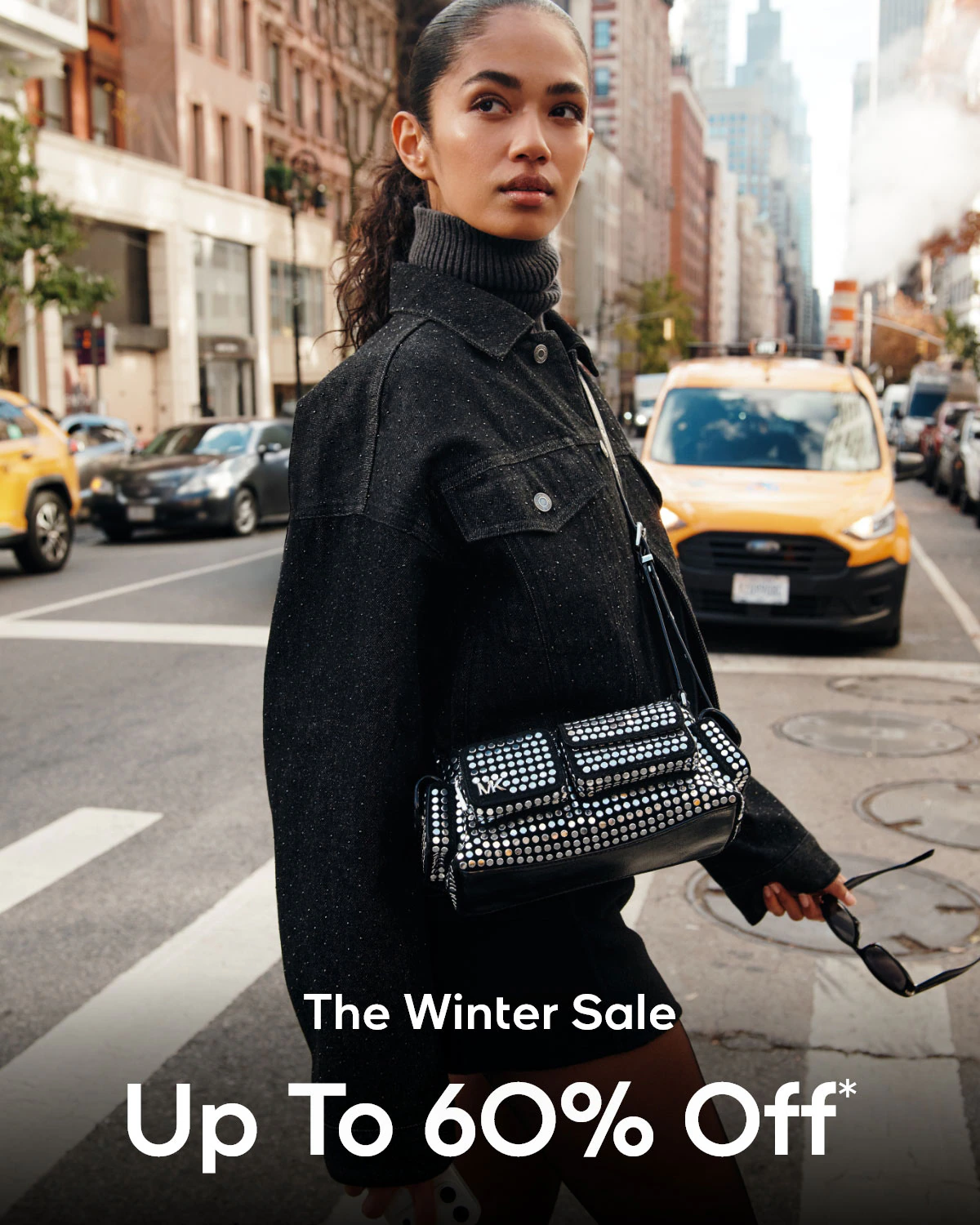 The Winter Sale Up To 60% Off*