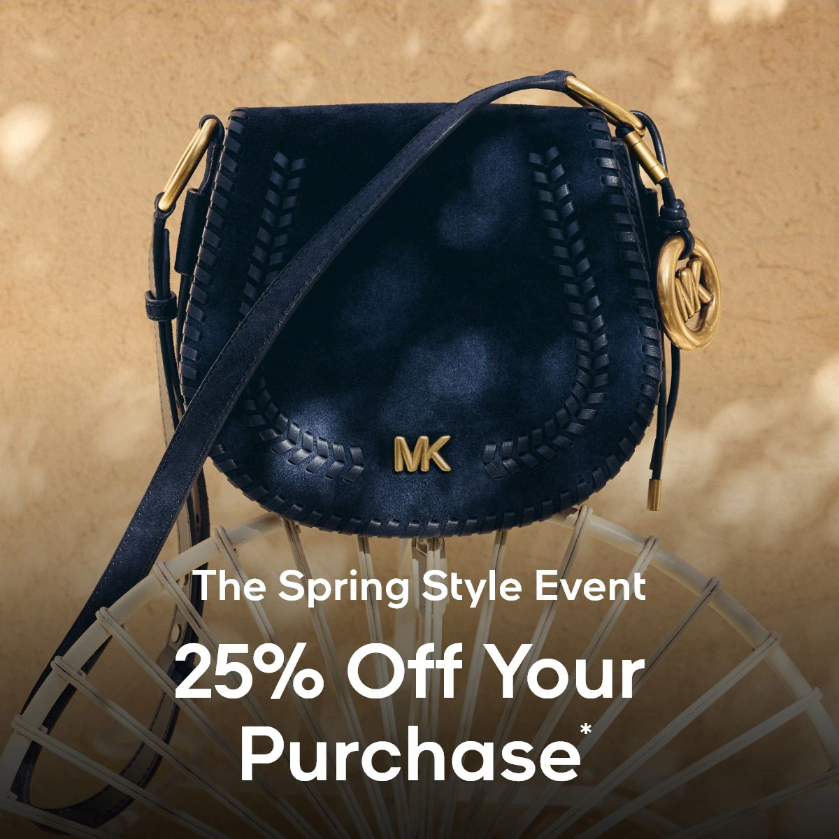 The Spring Style Event 25% Off Your Purchase*